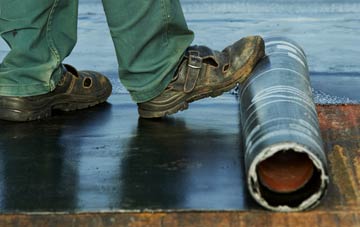 types of Bines Green felt roof