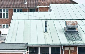 Bines Green lead roofing costs