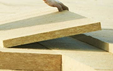 measuring Bines Green tapered insulation