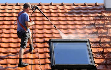 roof cleaning Bines Green, West Sussex
