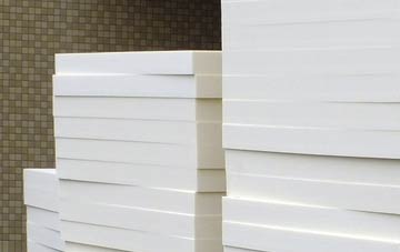 Bines Green tapered roof insulation costs